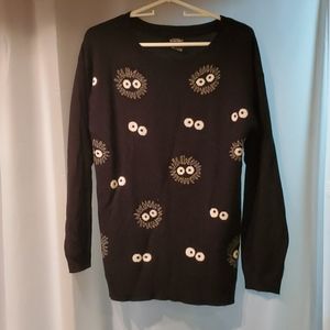 Soot Sprite sweater